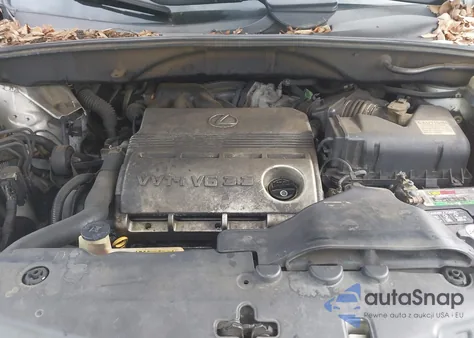 2004 Lexus Rx 330 z USA, uszkodzony, nr VIN JTJGA31U940021883